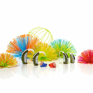 如何把助听器当朋友？