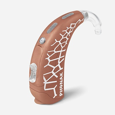 儿童大功率助听器