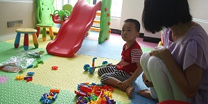 儿童听力检测的常用流程