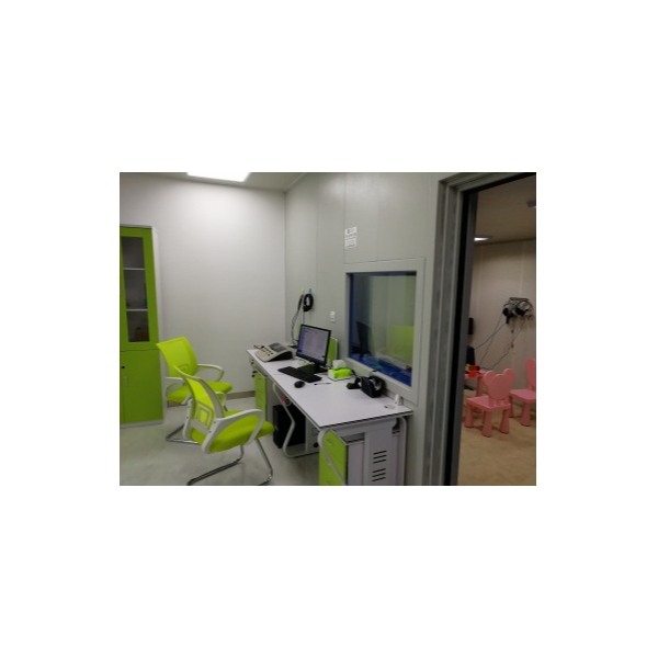 听力检测为什么要在标准化的隔声屏蔽系统中进行？