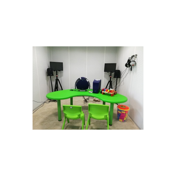 主观听力检测平台都包括哪些检测？