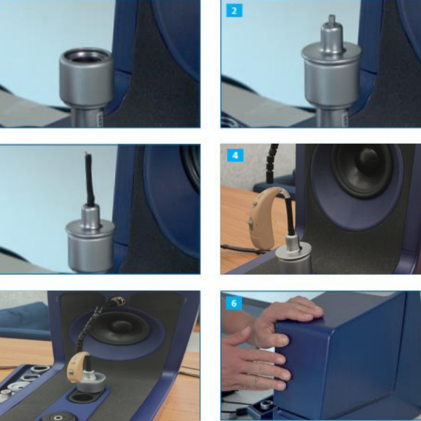 儿童助听器验配目标自动匹配工作流程有哪些？