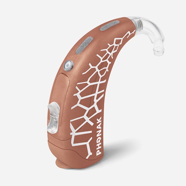 儿童大功率助听器