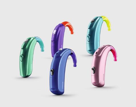 美声儿童助听器