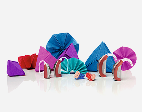 美声儿童助听器