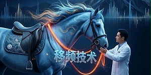 听力康复就像“驯马”，助听器是马鞍，而移频技术就是那条能让马儿跨越“高频鸿沟”的特殊缰绳
