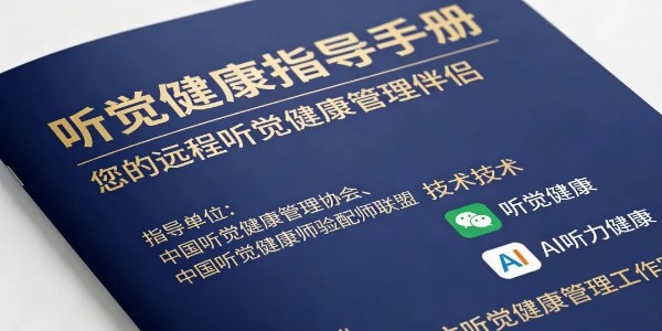 《听觉健康指导手册》